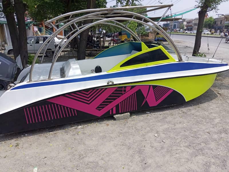 speed boats 3