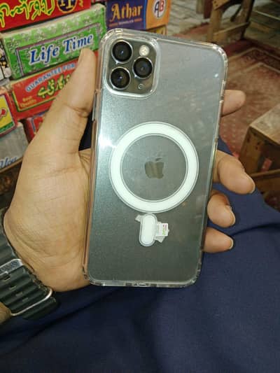 i phon 11 pro max p. t. a approved