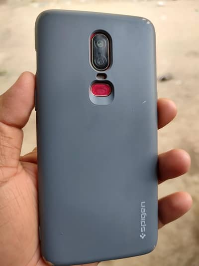 One Plus 6 Pta Approved