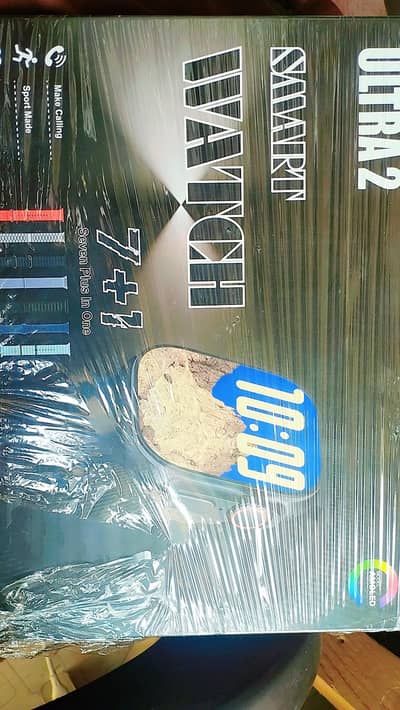 Smart Watch Ultra 2 (7 in 1)