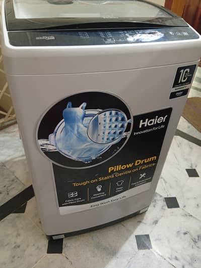 Automatic washing machine hwm80-1708y