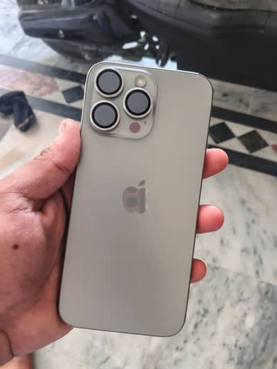 15promax jv 100 battery health minor dot chance wala piece