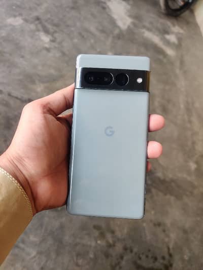 Google Pixel 7 pro