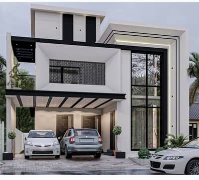 7 Marla Band New House For Sale In Mumtaz City Islamabad