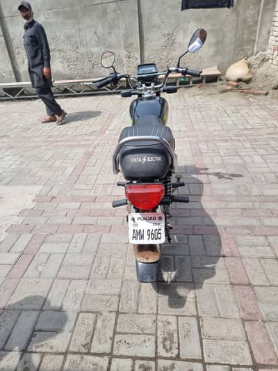 Jolta Electric Bike Without Batteries