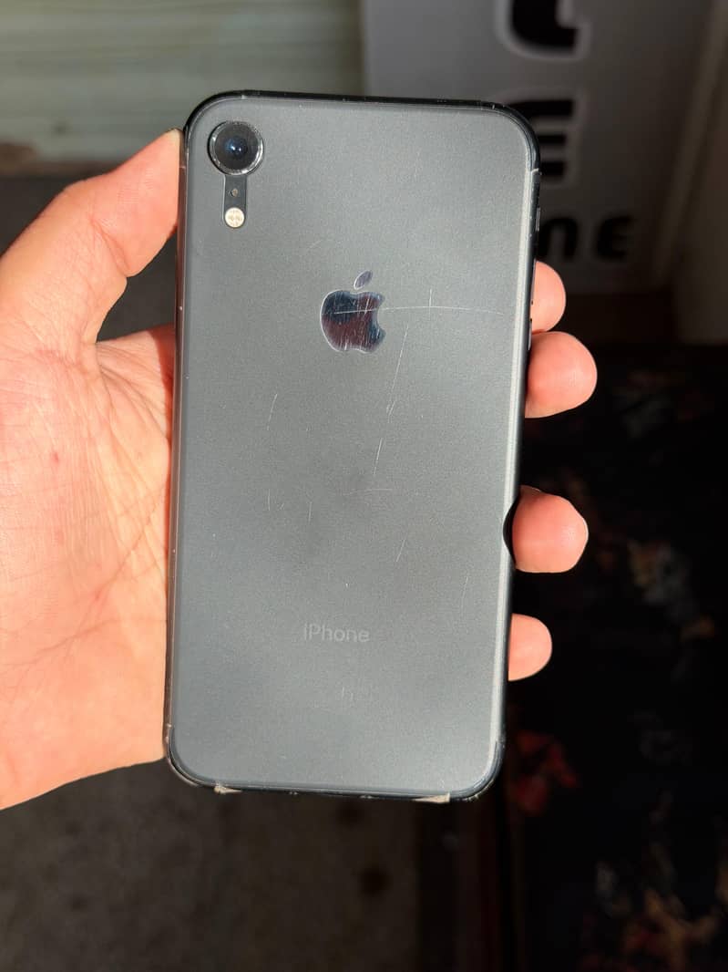 Iphone xr 0