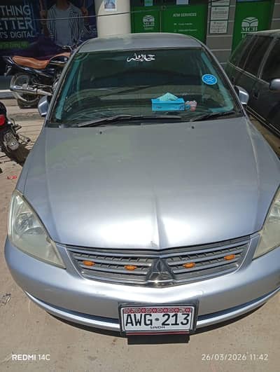 Lancer 1.6 Auto imported