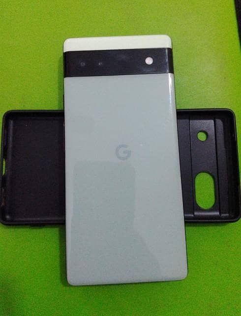 Google Pixel 6A 0