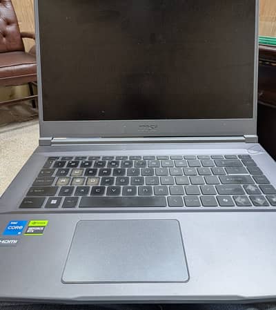 MSI Thin 15 B13VE Raptor Lake