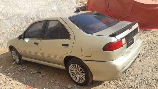 Nissan sunny 1999