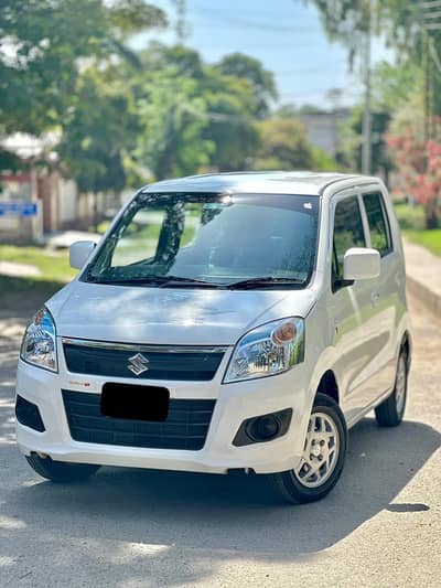 wagon R AGS totall genuine