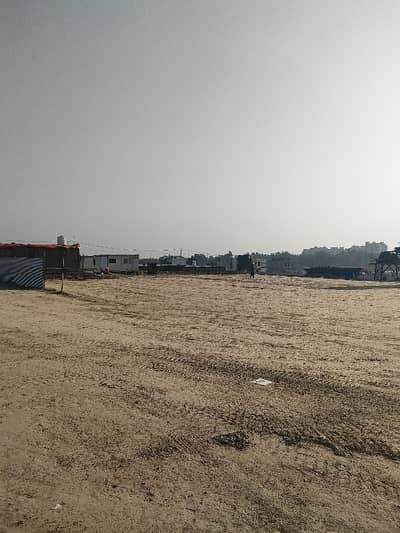 35*70 Plot For Sale In F14.4 Islamabad