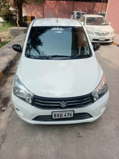Suzuki Cultus VXR Model 2019