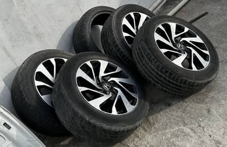 Honda Civic Genuine Rim