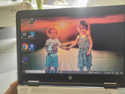 Hp Probook 640G3