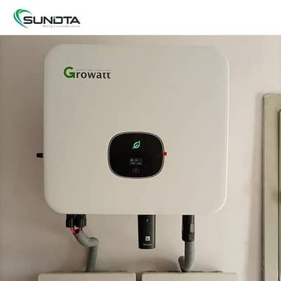Growatt 10kW On-Grid Inverter |10KTL3-X| IP65