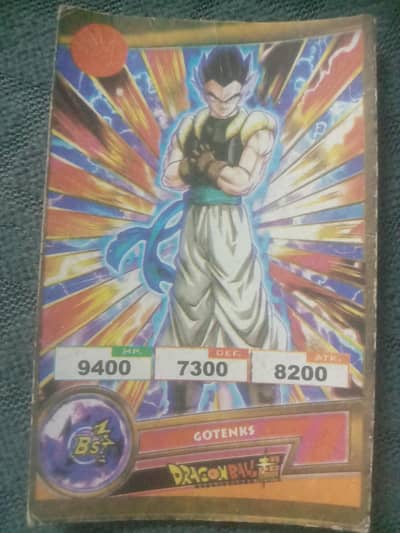 FOR DRAGEN BALL z FANS