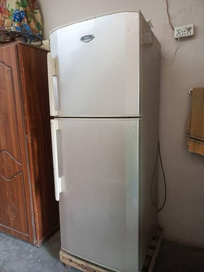 Haier refrigerator ful size