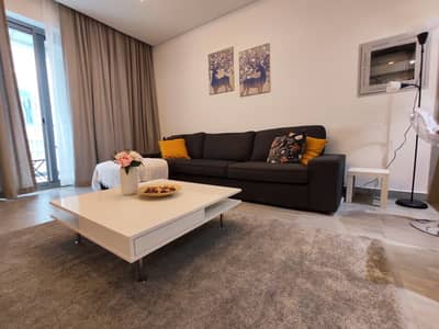 Fully Furnished 1-Bedroom Apartment Available For Rent In The Heart Of Bahria Town, Lahore