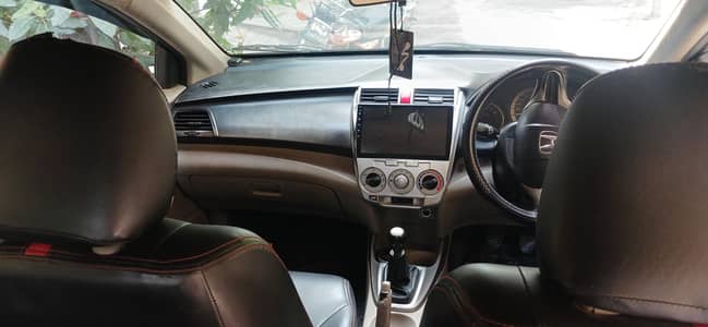 Honda city ivtec 2018