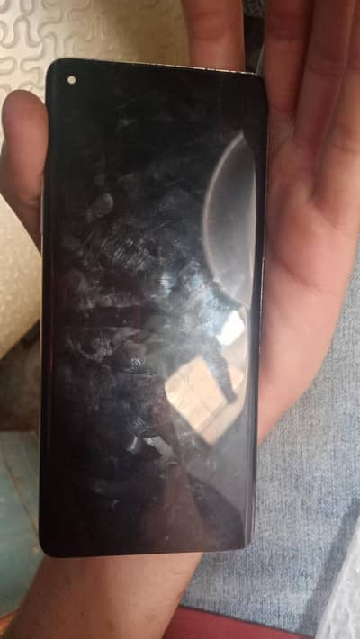 one plus 8 screen with housing