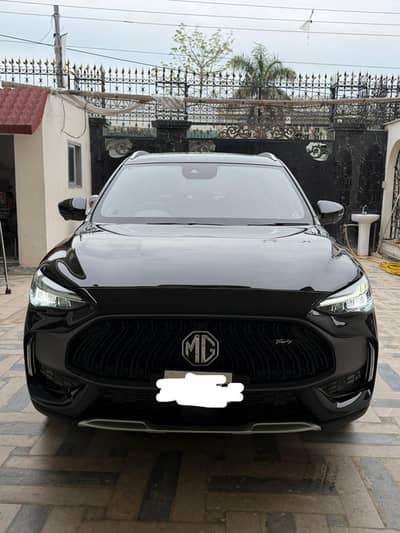 MG HS Trophy  2026 [ URGENT SALE ]