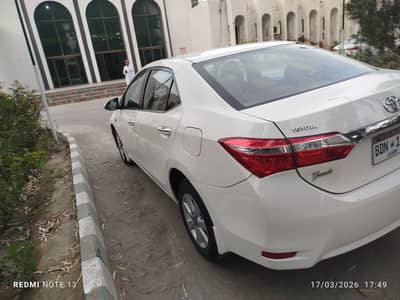 2015 model grande 1.8 full options