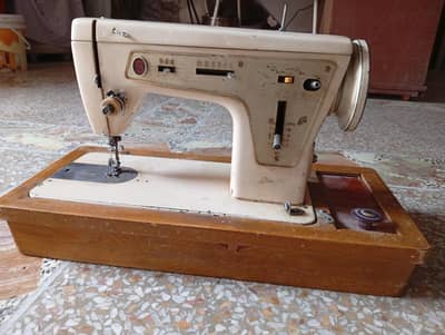 singer machine
