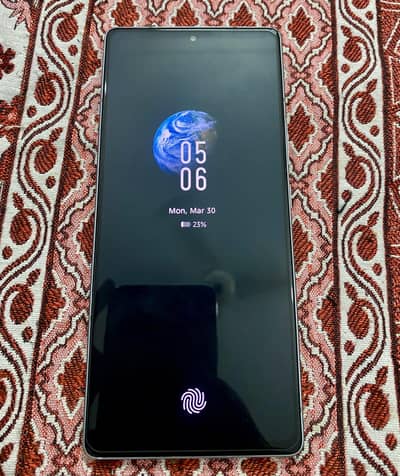 Infinix Note 50 Pro ( 11 month Warantty )