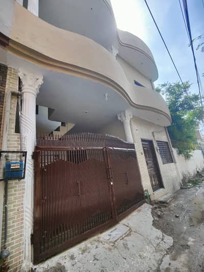 3 Marla double story double unit house available for rent in jarahi stop kehkshah colony Rawalpindi
