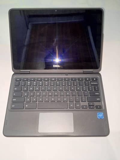 Dell Chromebook 360° Touchscreen 2-in-1 | 4GB RAM | 32GB | Dual Camera