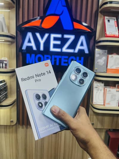Redmi Note 14Pro