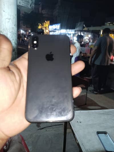 pta approved iphone x black colour