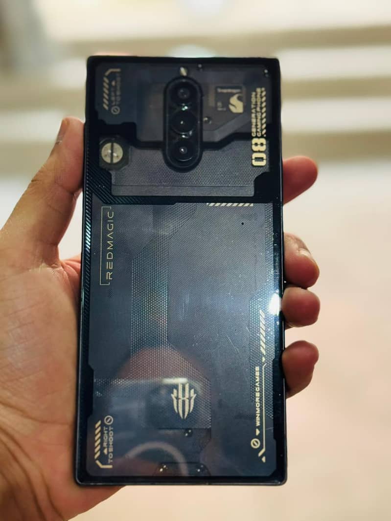 Redmagic 8pro 0