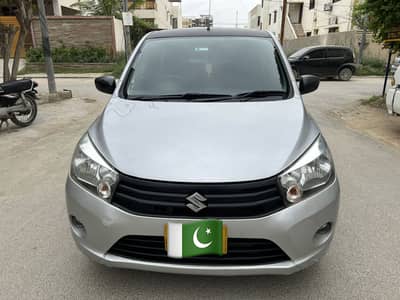 Suzuki Cultus VXR 2020 November