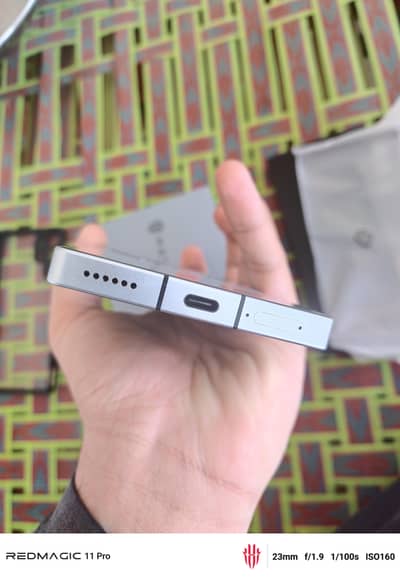 RED MAGIC 10 PRO 16/512