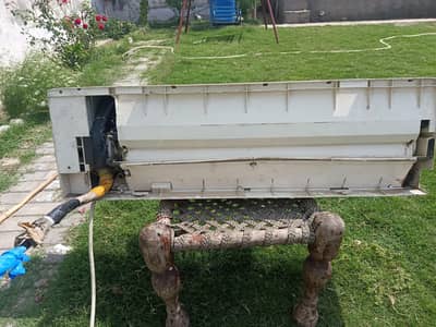 AC good condition