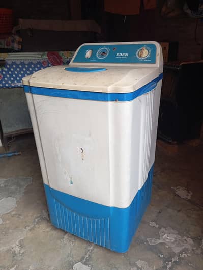 Eden Washing Machine