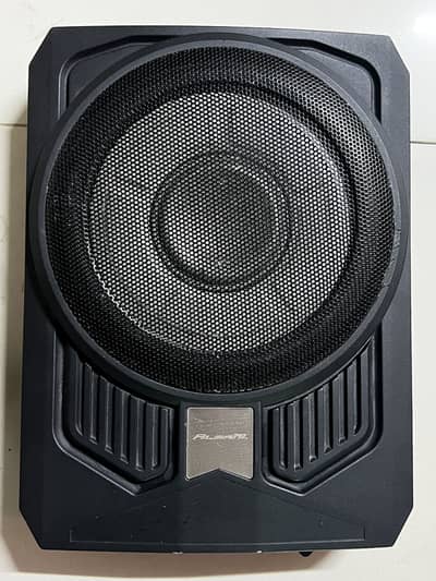Almani Underseat Subwoofer
