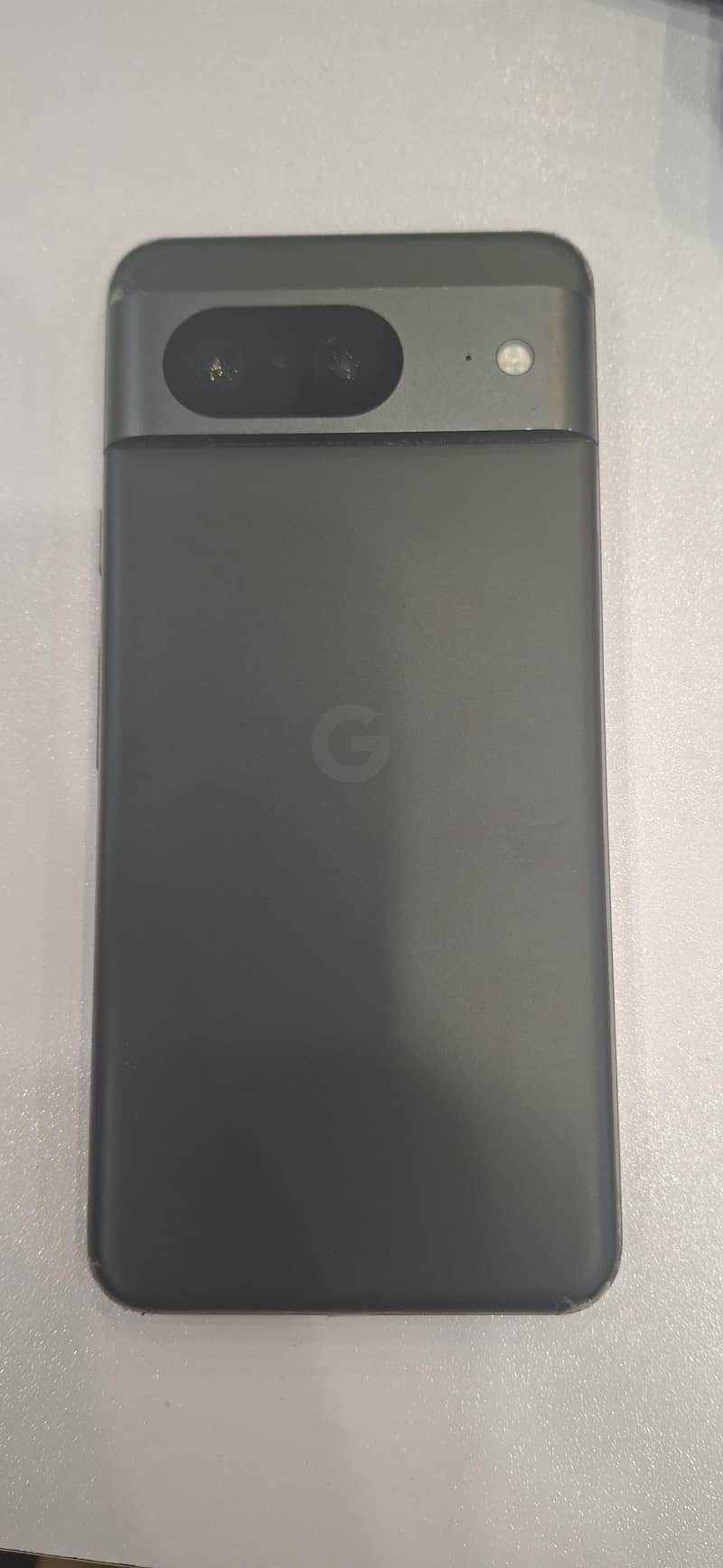 Google pixel 8 7