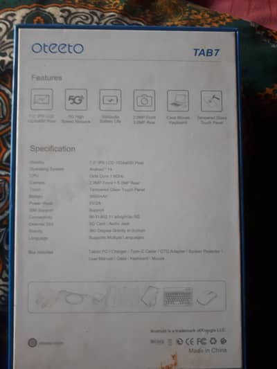 Tab7  6Gb ram 256 rom price 16000 jis bhai ko samjh aye rabeta kar lay
