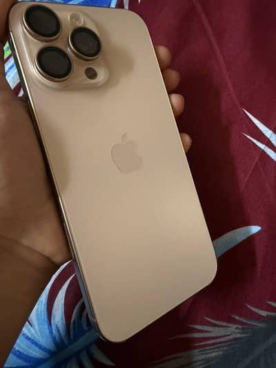 Apple iphone 16 pro max