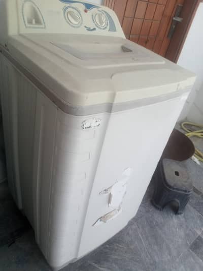 washing machine for sale working perfectly fine