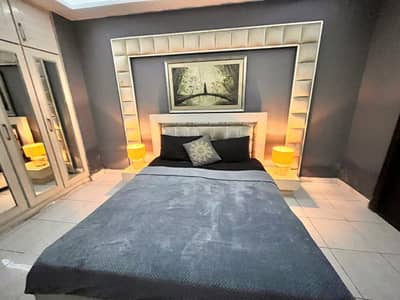 Fully Furnished 2 Beds Luxury Apartment for Rent in Ex Air Avenue DHA Phase 8 Lahore.