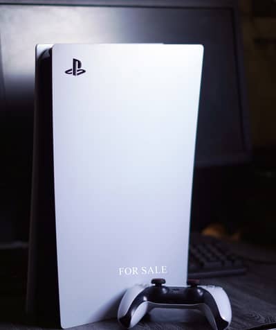 PS5 Digital Edition |  Games Included | Best Deal