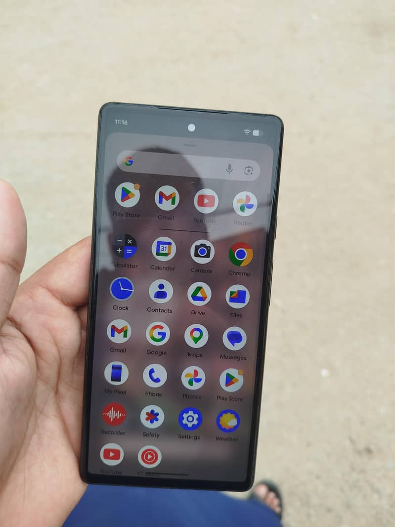 Google pixel 6 1
