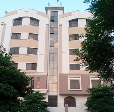 Two bedrooms family apartment available for rent at G-15 JKCHS ISLAMABAD