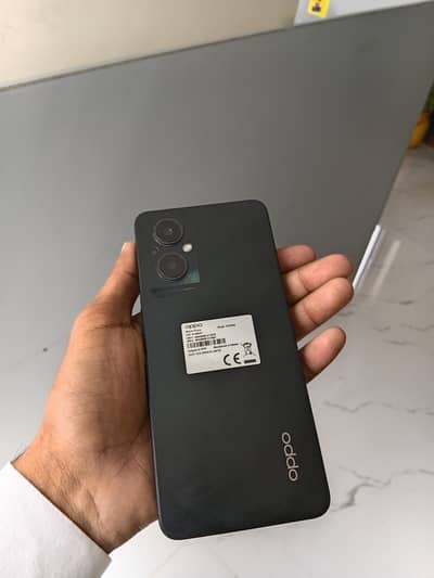 oppo f21 pro 5g 8+4/128