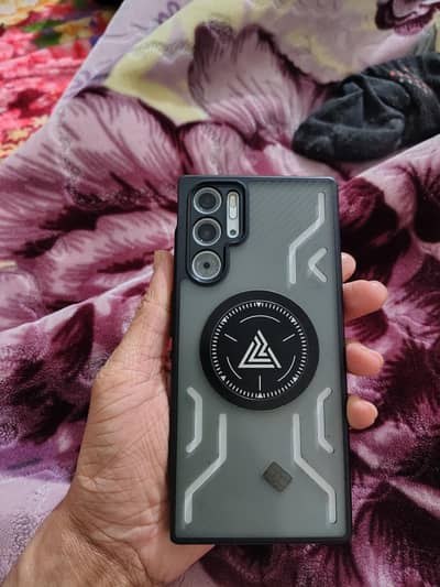 Red magic 9s pro 12/256