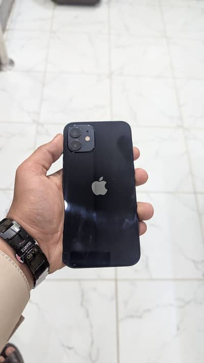 iPhone 12 non pta 10/10 waterpack